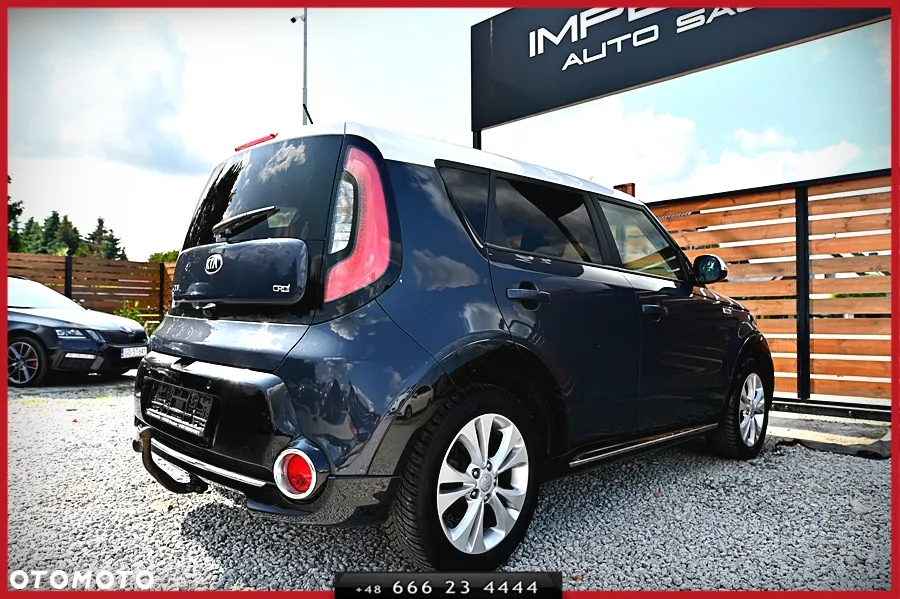 Kia Soul 1.6 CRDI Automatik Iconic - 12