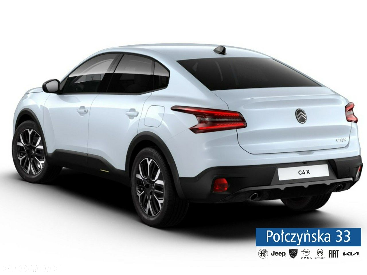 Citroën C4X - 5