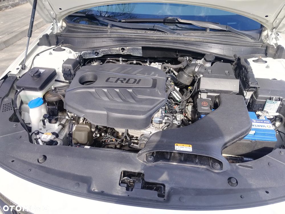 Kia Optima Sportswagon 1.6 CRDI DCT Spirit - 12