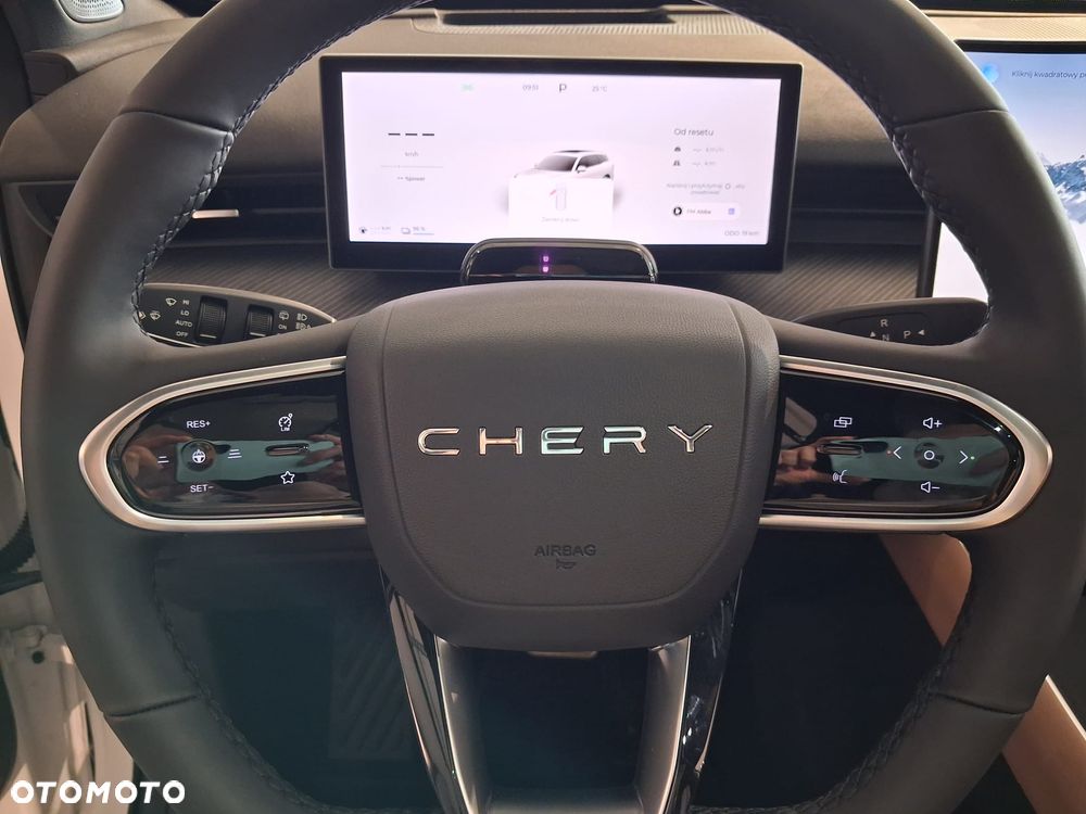 Chery Tiggo 9 1.5 T-GDI Super Hybrid Prestige 3DHT - 10