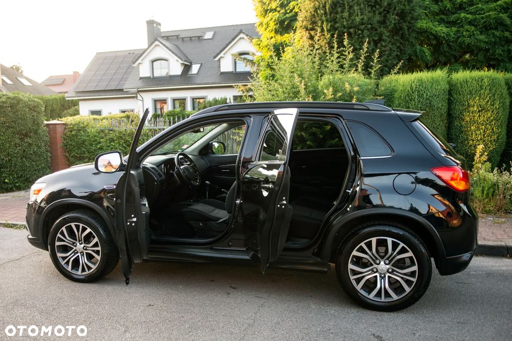Mitsubishi ASX 1.6 ClearTec 2WD Edition - 16