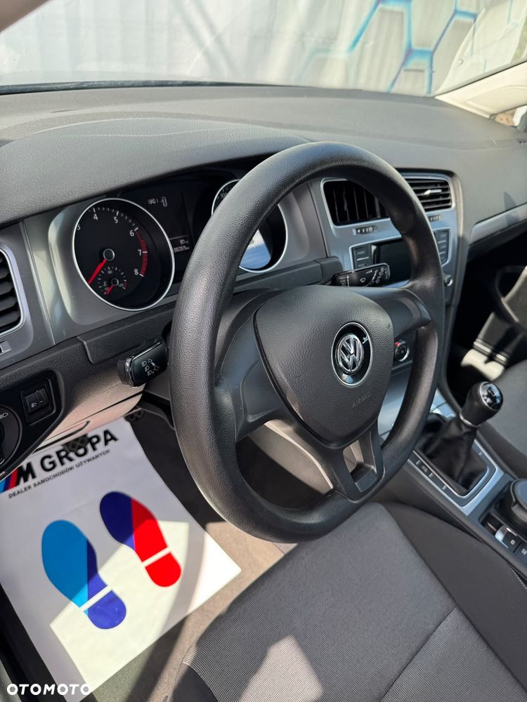Volkswagen Golf 1.2 TSI BlueMotion Technology Cup - 24