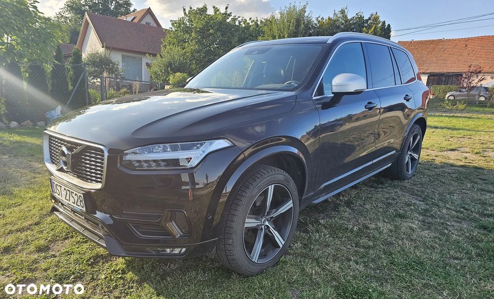 Volvo XC 90 D5 SCR AWD R-Design - 1