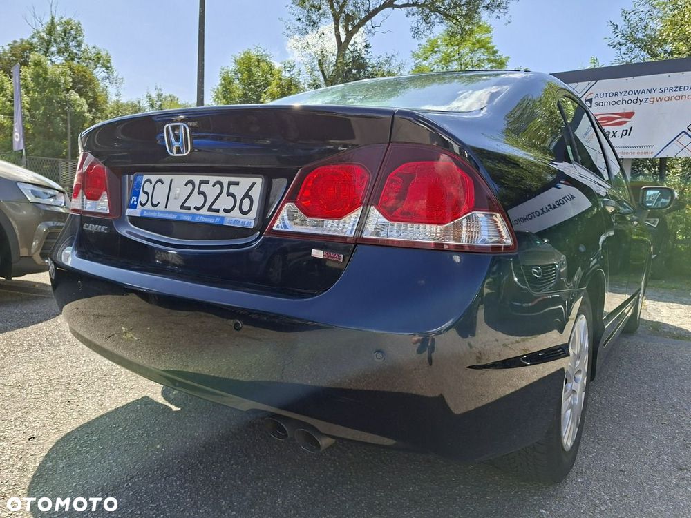 Honda Civic 1.8 Comfort - 12