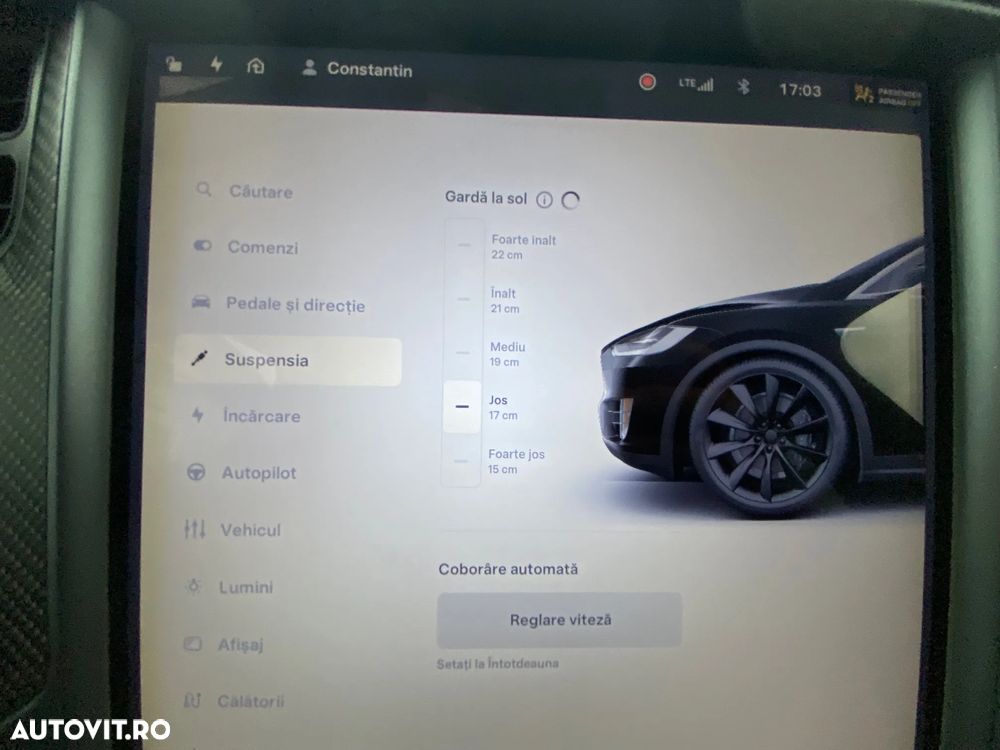 Tesla Model X 100D Allradantrieb - 18