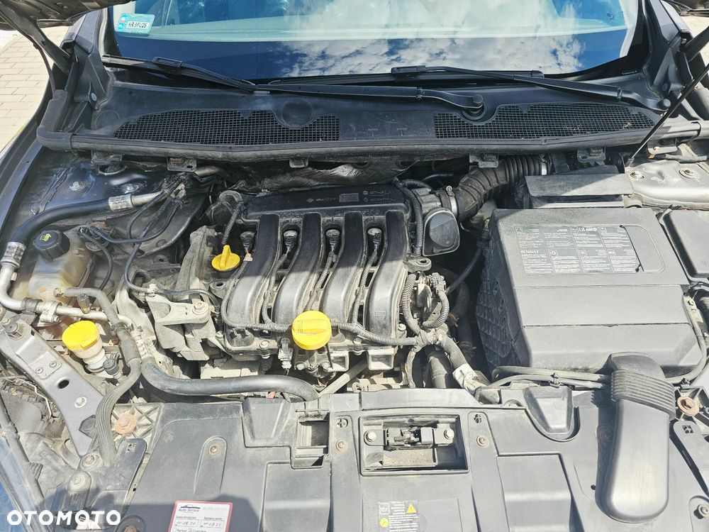 Renault Megane 1.6 16V Dynamique Euro5 - 23