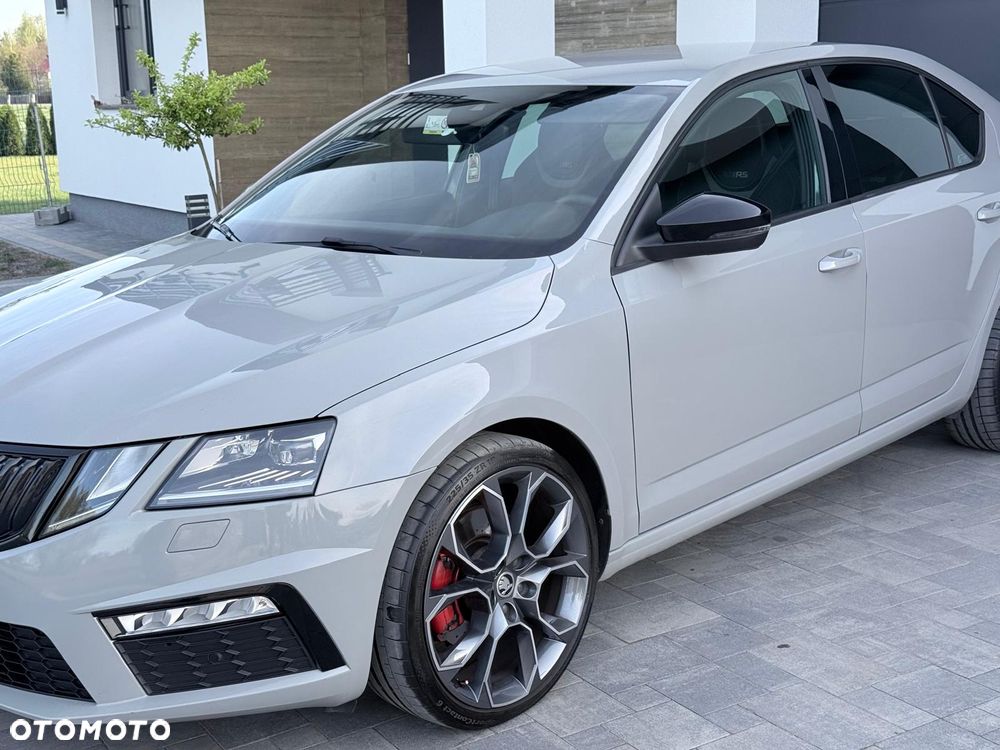 Skoda Octavia 2.0 TDI 4x4 RS DSG - 12