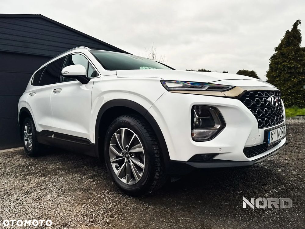 Hyundai Santa Fe 2.0 CRDi Executive 4WD - 4