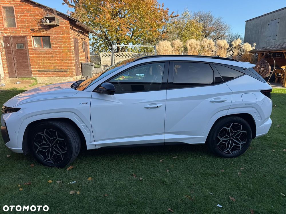 Hyundai Tucson - 4