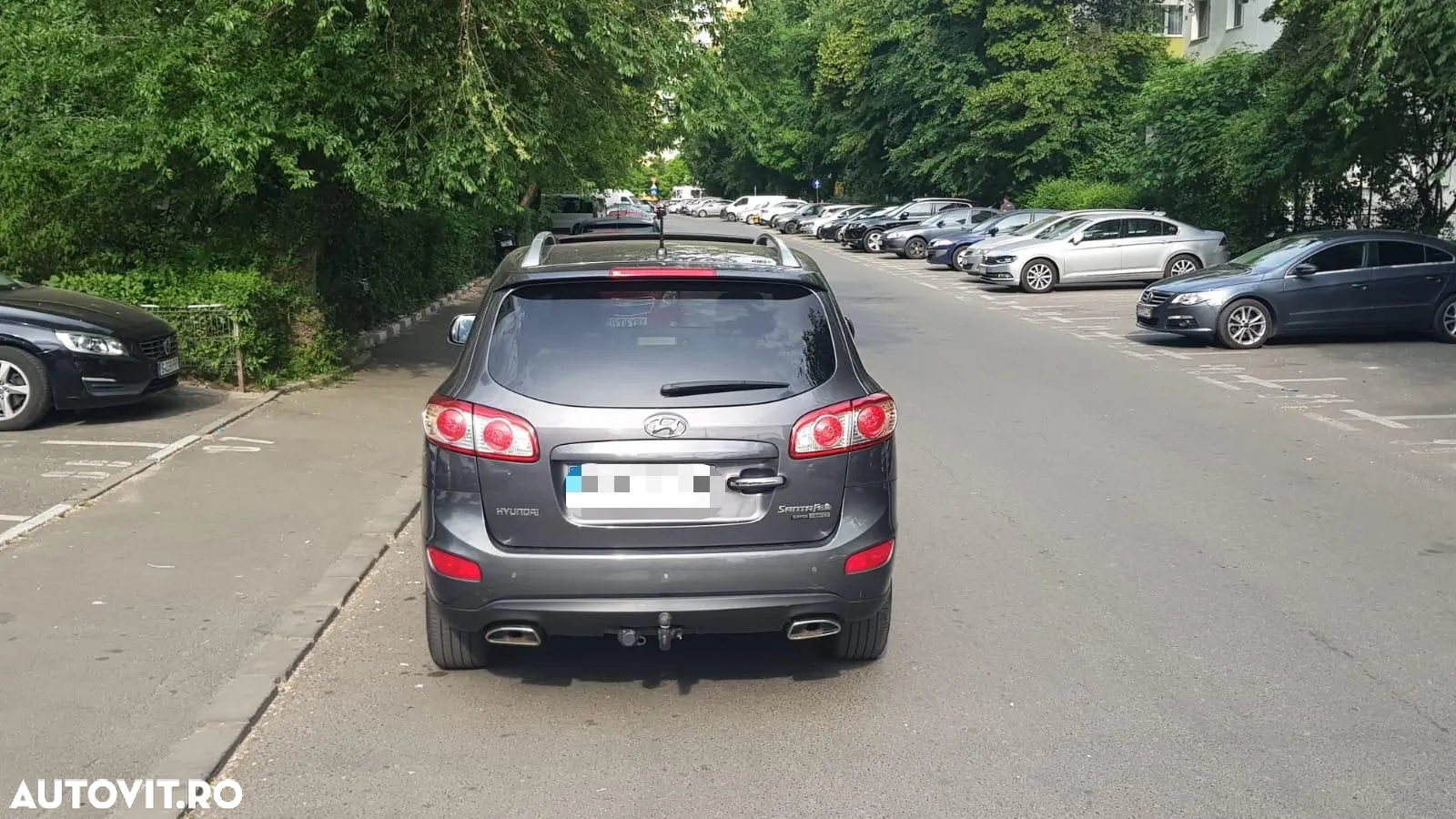 Hyundai Santa Fe 2.2 CRDi 4WD 7 seats Luxury+ - 2