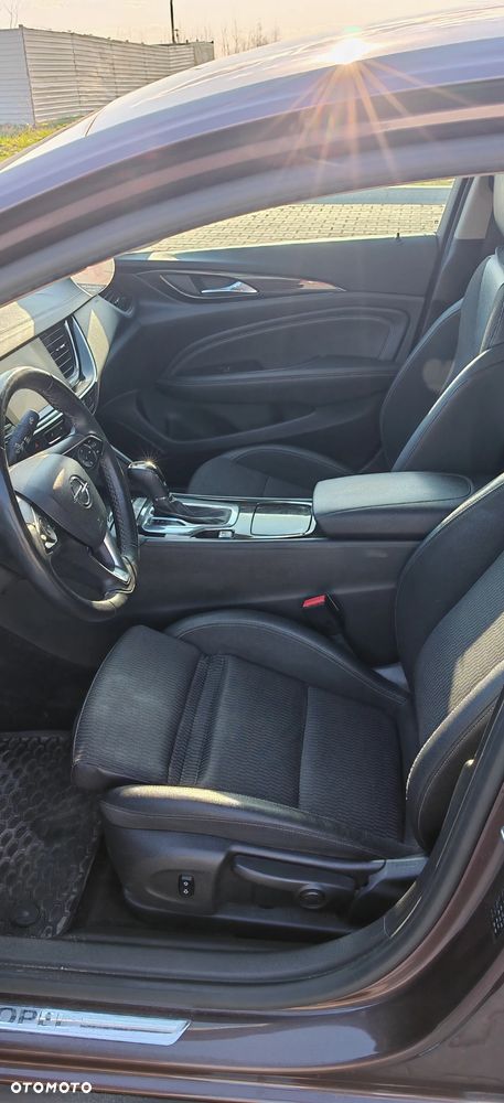 Opel Insignia 2.0 CDTI 4x4 Elite S&S - 7