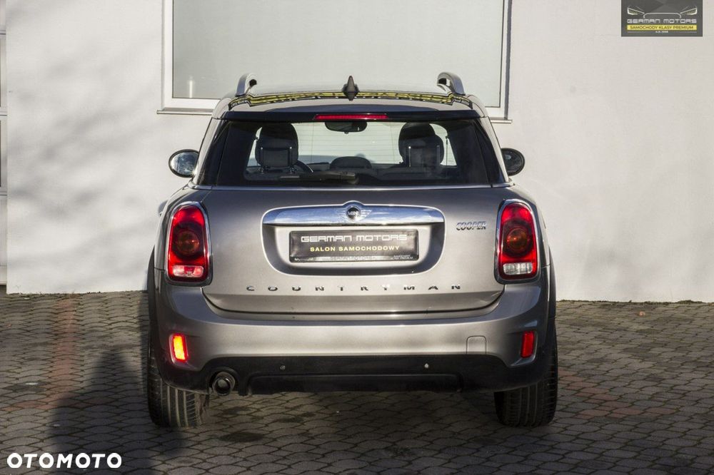 MINI Countryman Cooper ALL4 - 15
