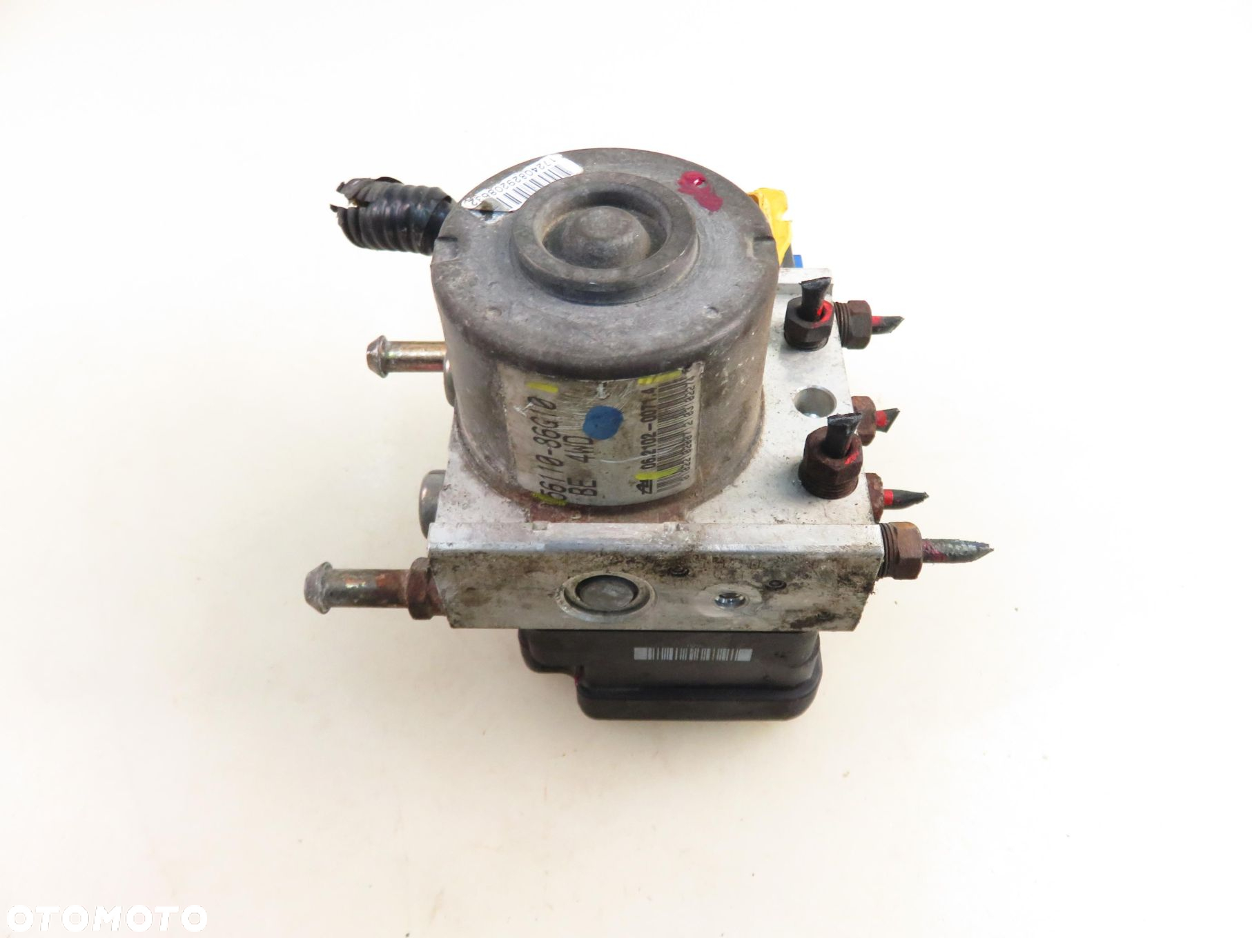 POMPA ABS SUBARU JUSTY III (G3X) 5611086G10 06210200714 06210901473 - 6