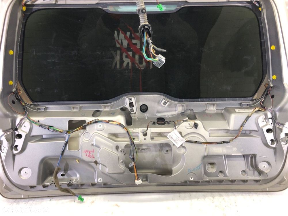 KLAPA TYŁ - 260.00 PLN - VOLVO V70 III (135) 2007 - 2016 T5 177 kW [241 KM] benzyna 2010 - 2014 - 6