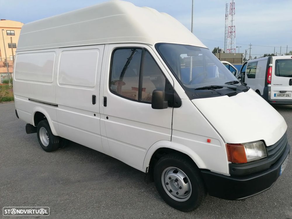 Ford Transit 2.5 D - 3