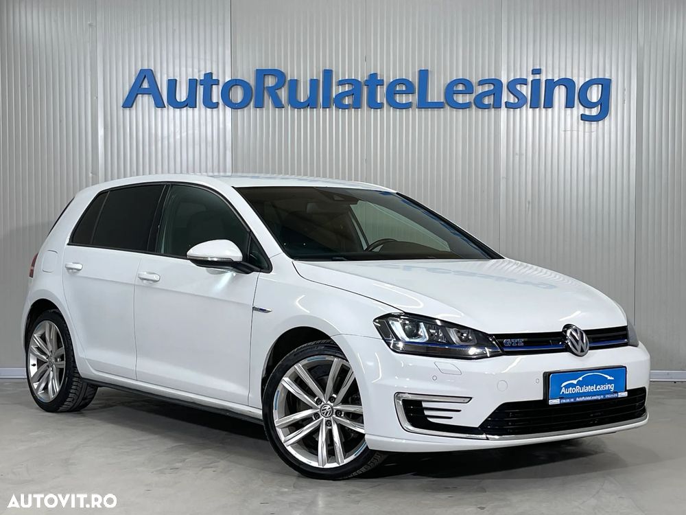 Volkswagen Golf 1.4 GTE Plug-In-Hybrid DSG - 3