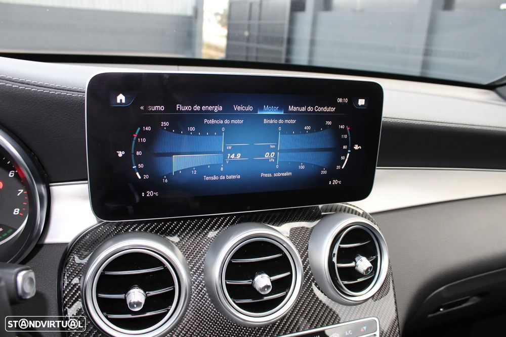 Mercedes-Benz GLC 300 e Coupé 4Matic - 39