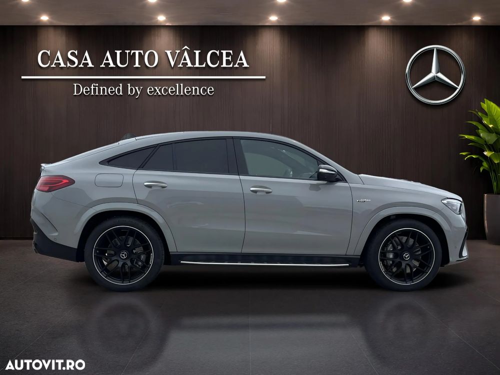 Mercedes-Benz GLE Coupe AMG 53 PHEV - 7