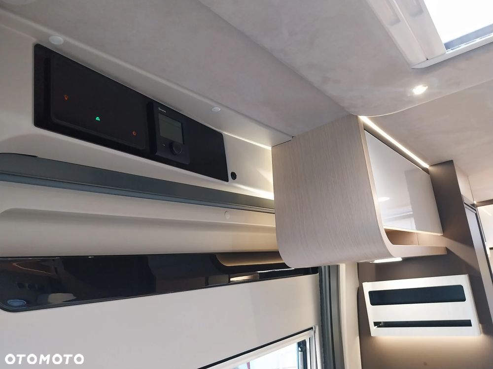 Fiat KAMPER AUTOSTAR V590LT DESIGN EDIT. DUCATO 2.2JTD 140KM AUTOMAT NOWY! MODEL 2025 - 20