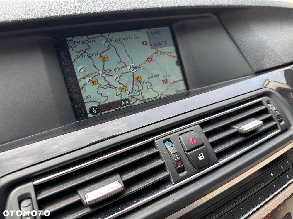 BMW Seria 5 520d Luxury Line - 20