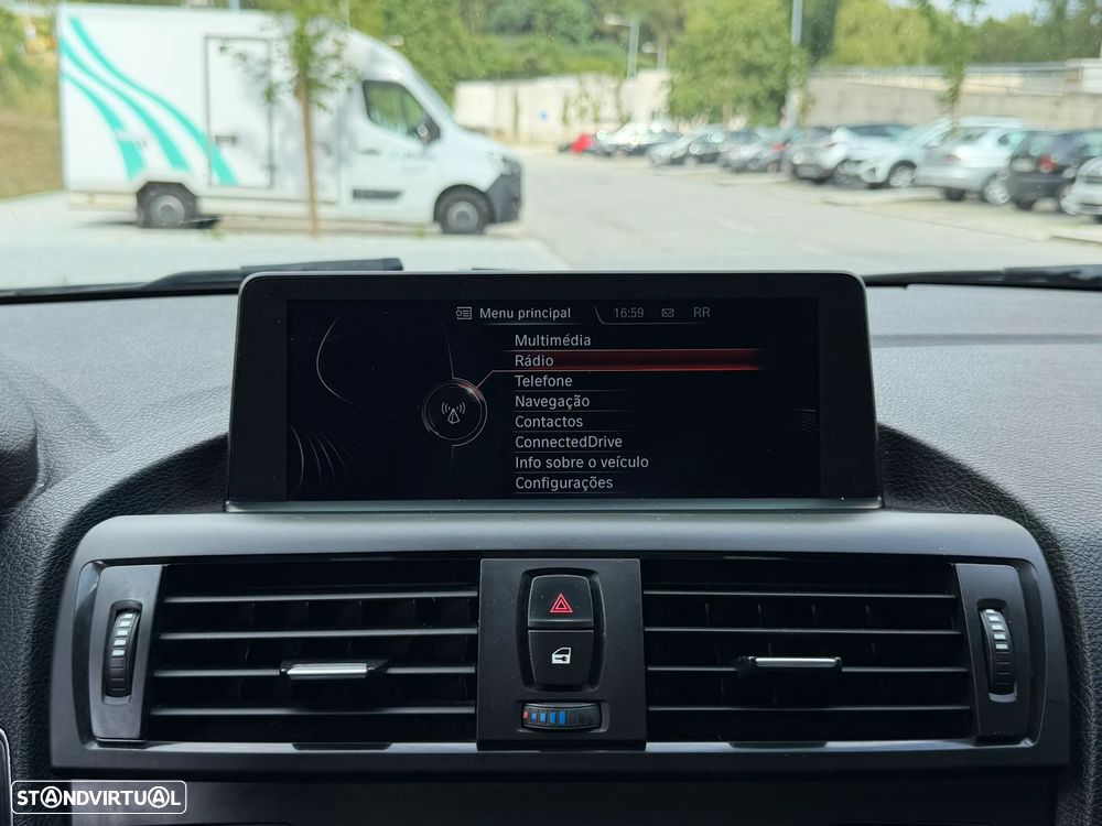 BMW 118 d Line Sport - 9