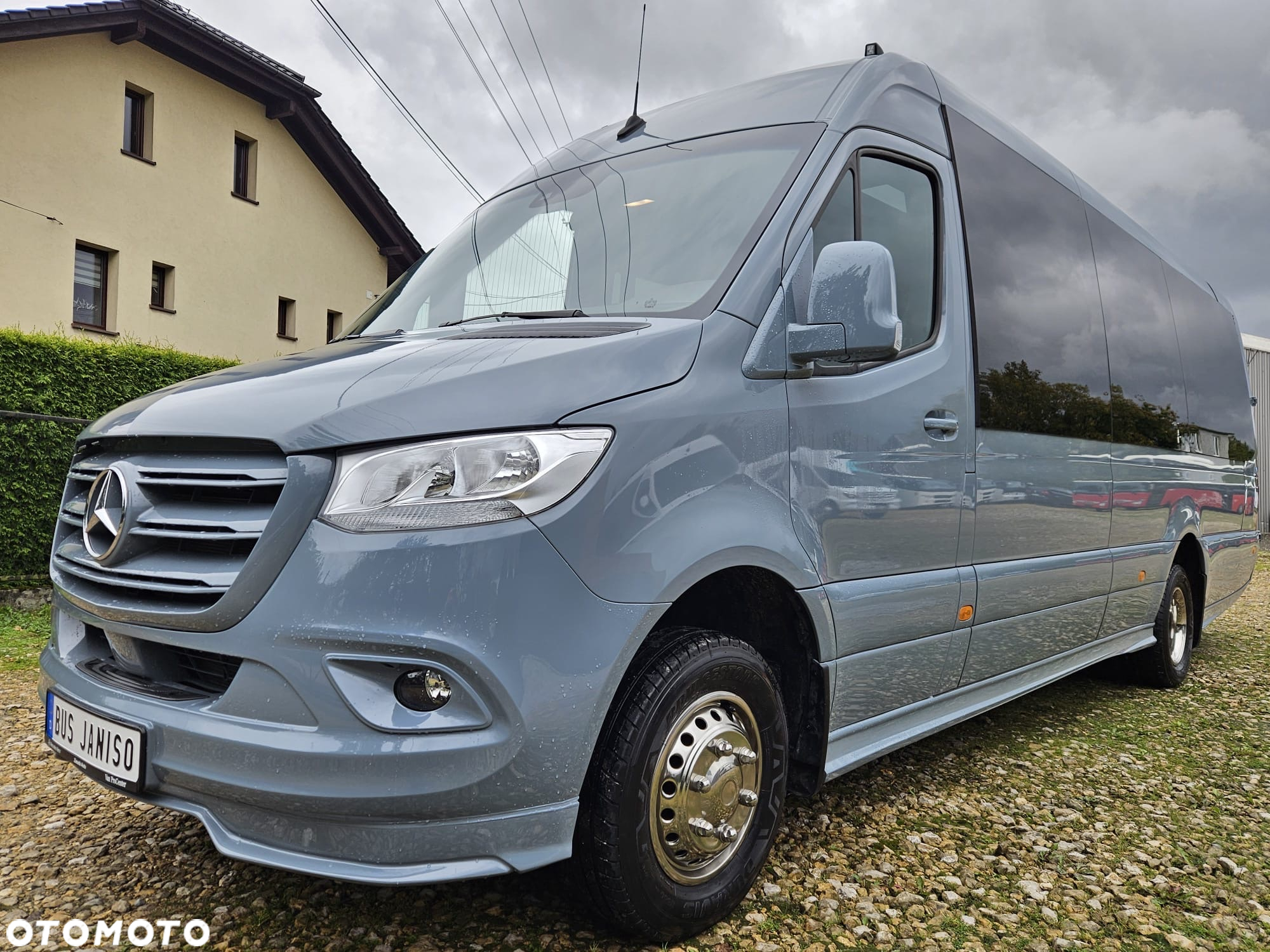 Mercedes-Benz Sprinter 519CDI - 5