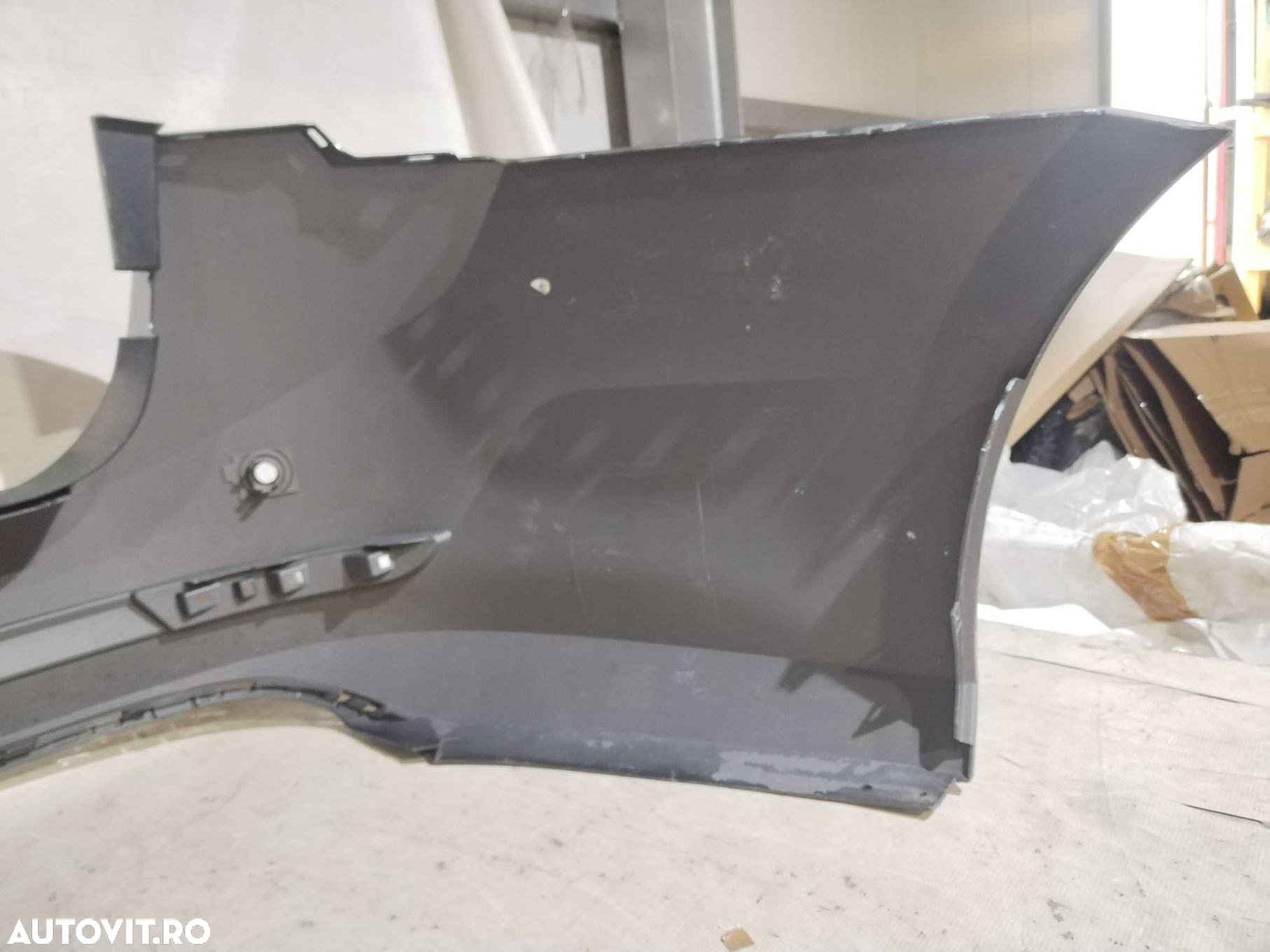 Bara spate Skoda Octavia 4, Kombi, 2020, 2021, 2022, 2023, 2024, cod origine OE 5E7807421. - 9
