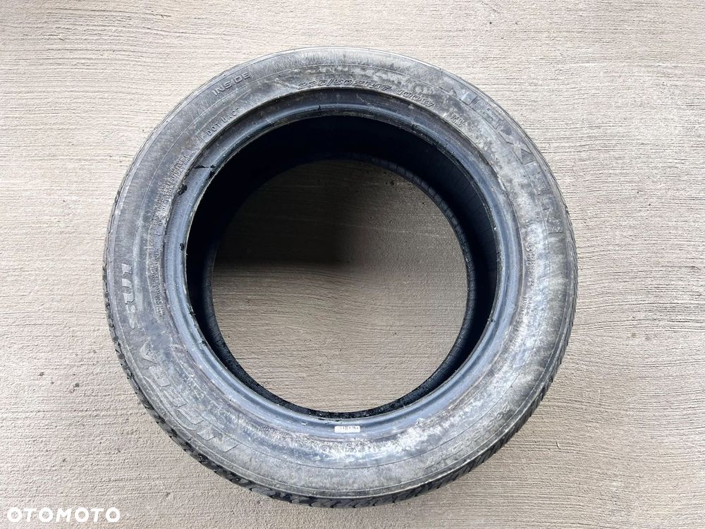 OPONA LETNIA NEXEN NFERA SU1 235/50R17 100W EXTRA LOAD 14/22 6MM - 7