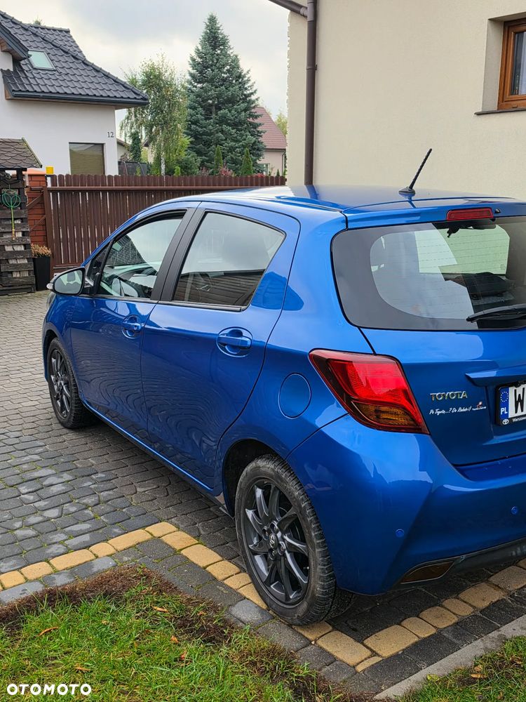 Toyota Yaris 2015 photo 5