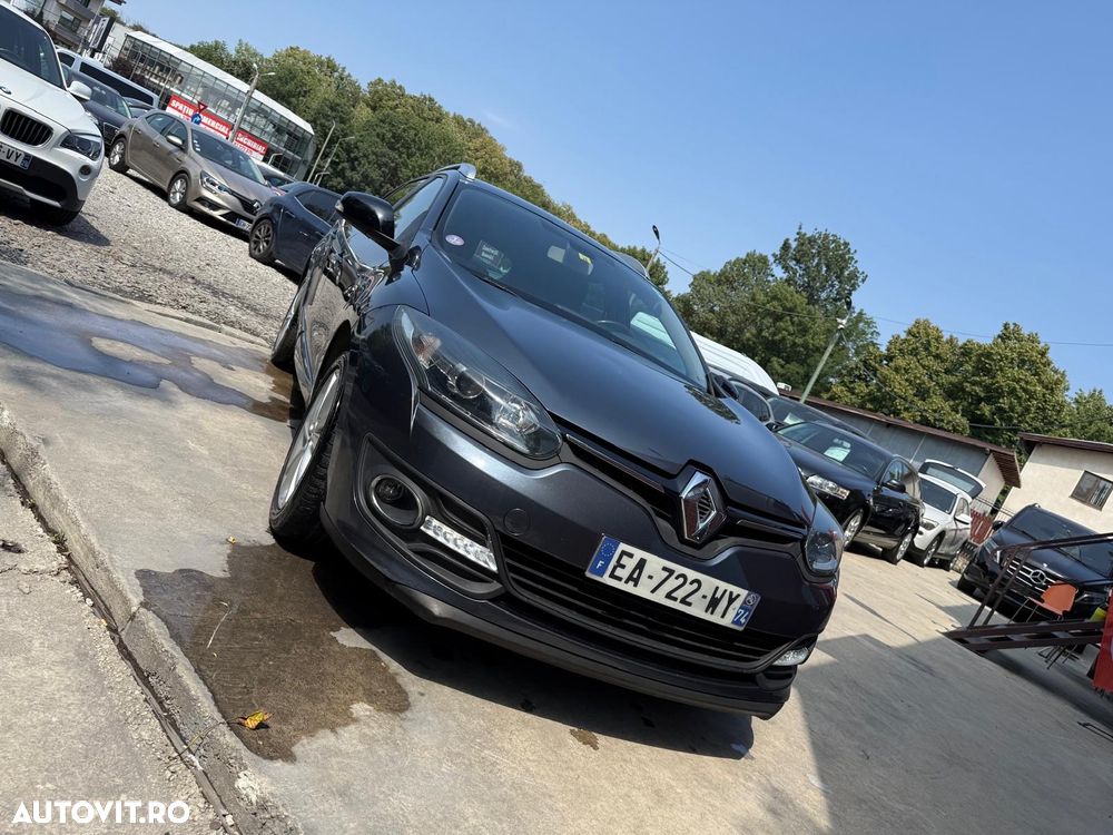 Renault Megane ENERGY TCe 115 Start & Stop LIMITED - 24