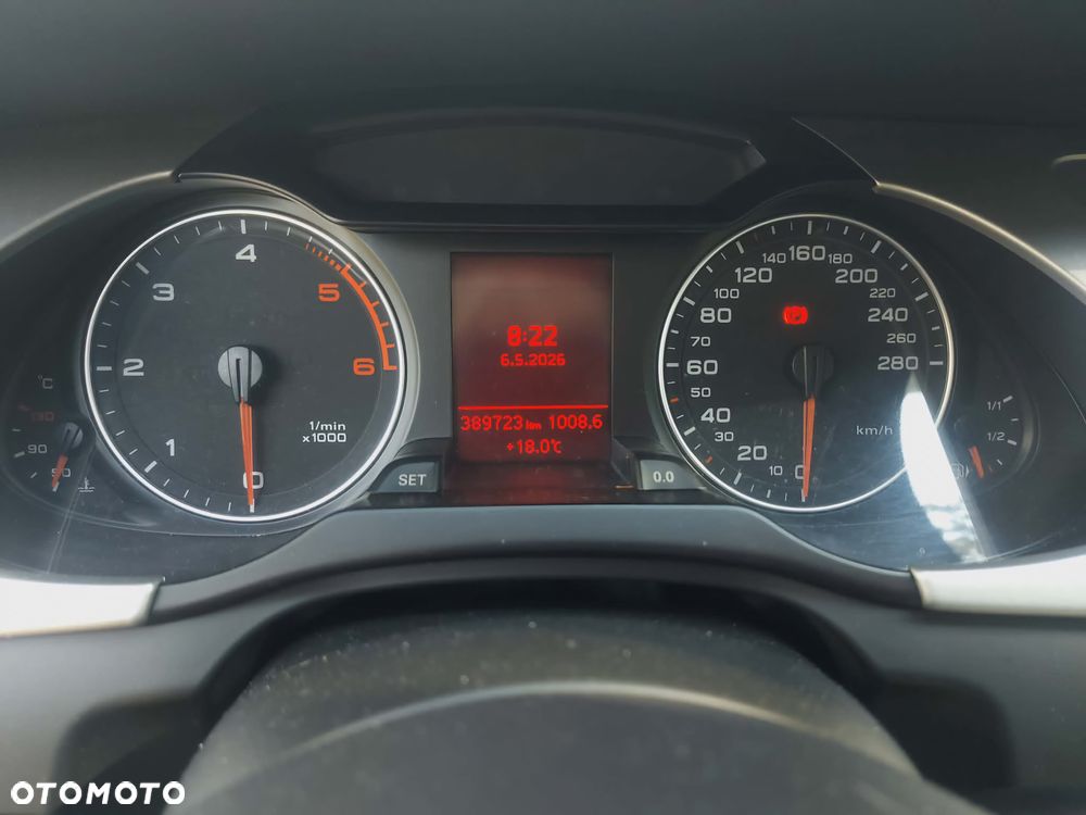 Audi A4 Limousine 2.0 TDI - 7