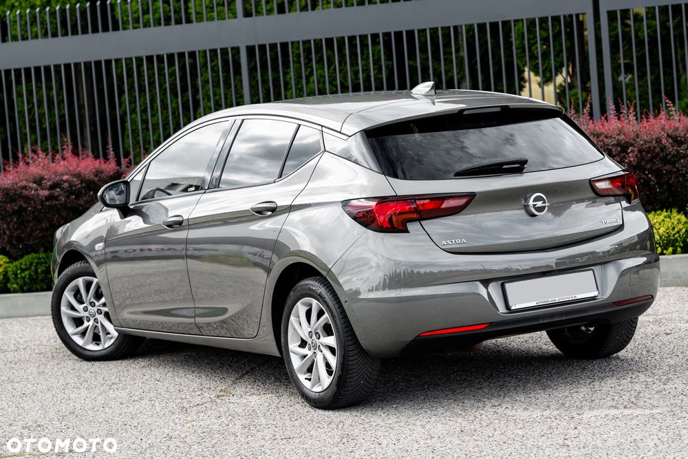 Opel Astra 1.4 T Elite S&S - 10