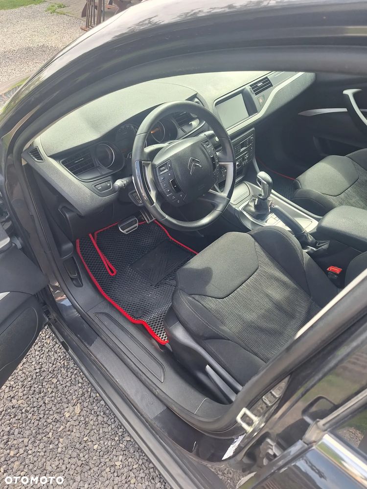 Citroën C5 e-HDi 115 EGS6 FAP Selection - 8