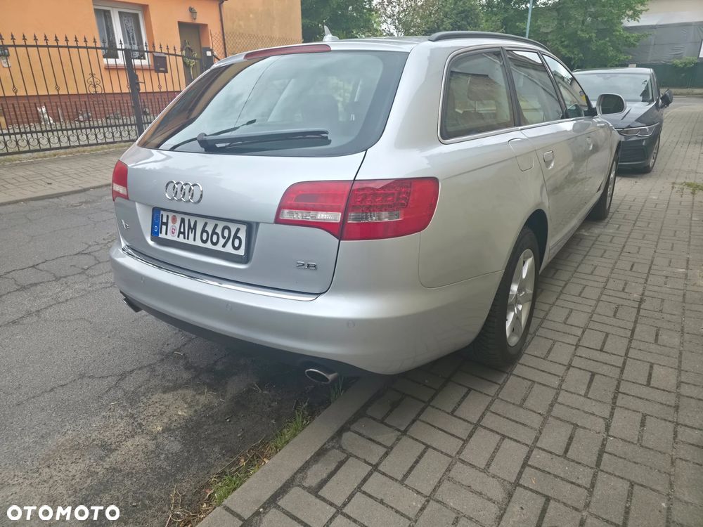 Audi A6 Avant 2.8 FSI multitronic - 3