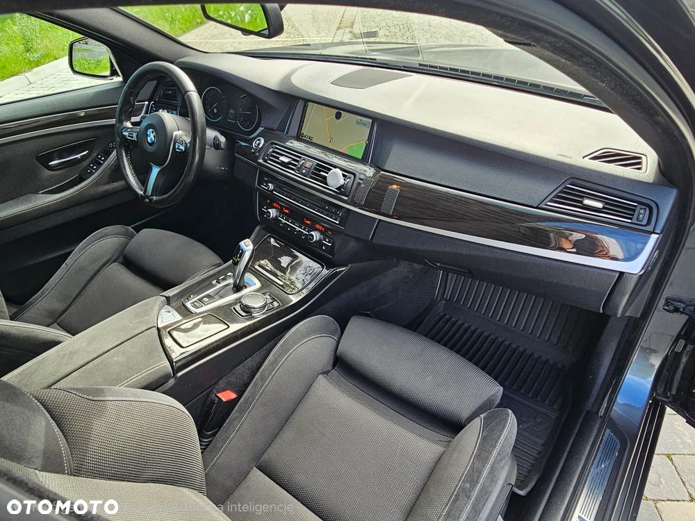 BMW Seria 5 520d M Sport Edition - 20