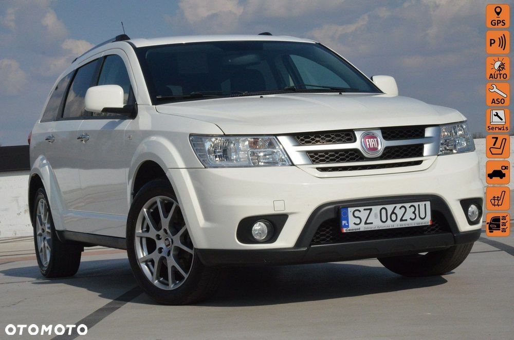 Fiat Freemont 2.0 Multijet 16V DPF Lounge - 1