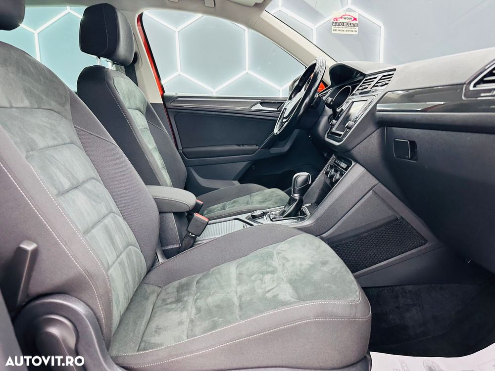 Volkswagen Tiguan 2.0 TDI 4Mot DSG Highline - 18
