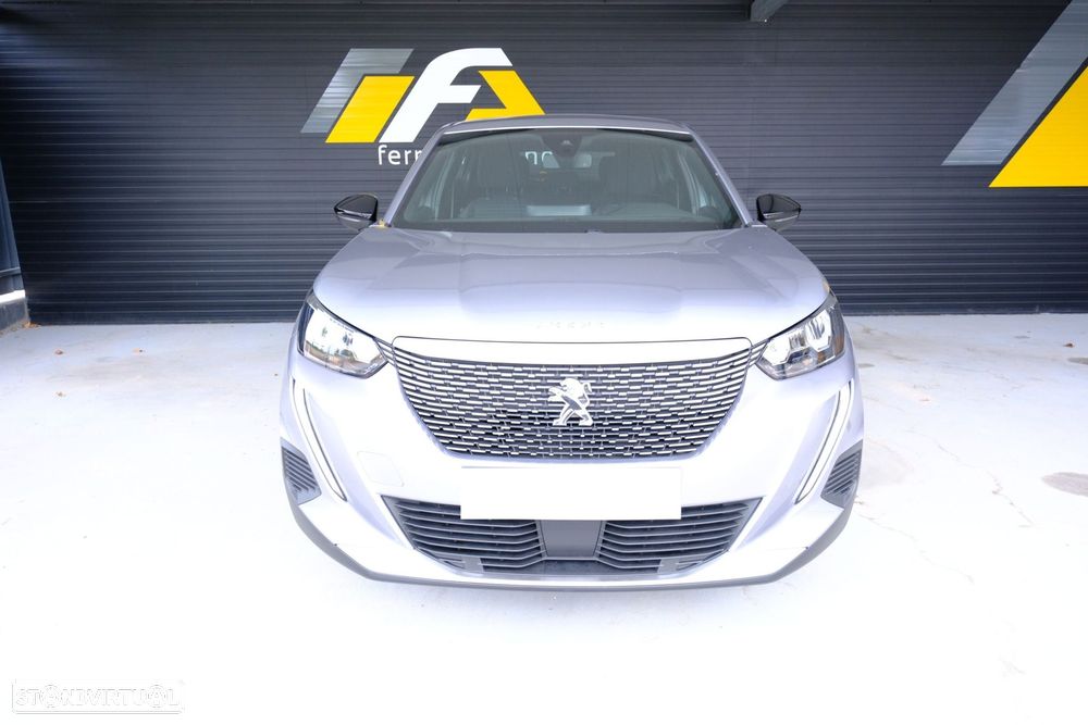 Peugeot e-2008 50 kWh Active Pack - 7
