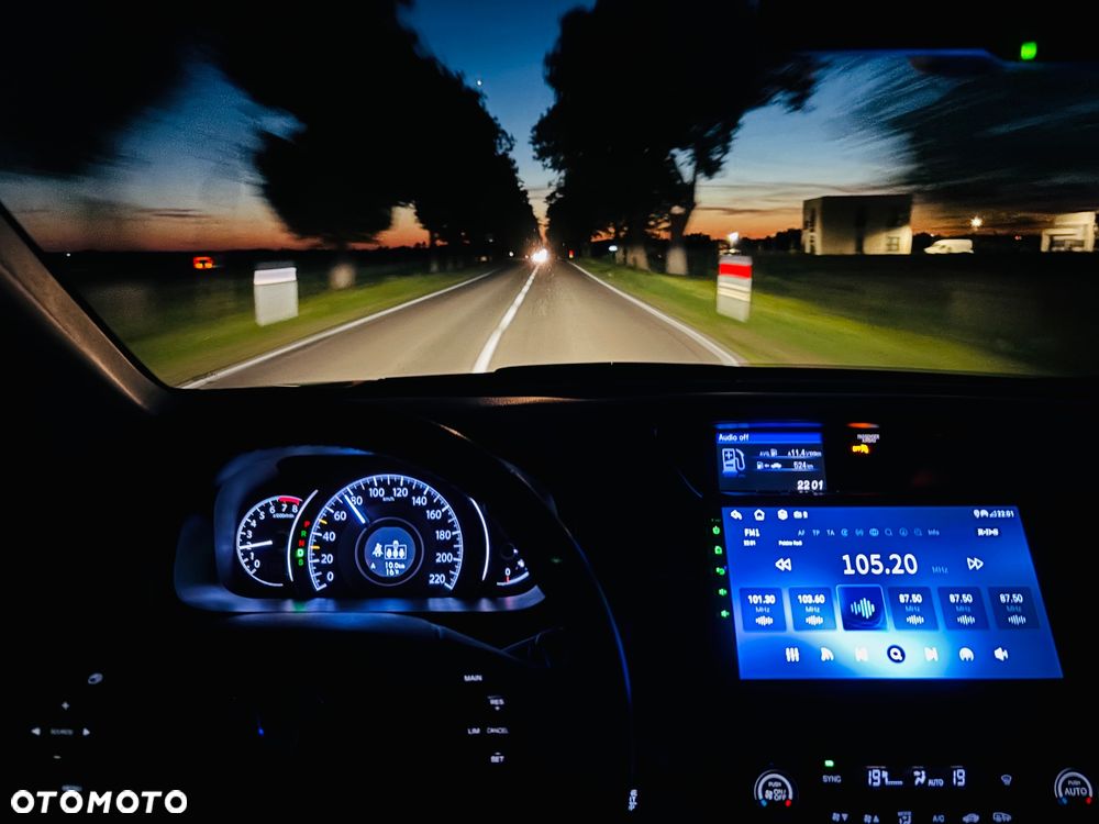 Honda CR-V 2.0 Executive Navi - 12
