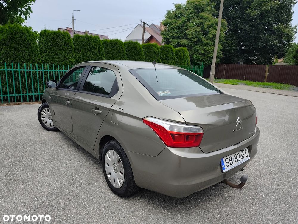 Citroën C-Elysée 1.6 VTi Seduction Elite - 3
