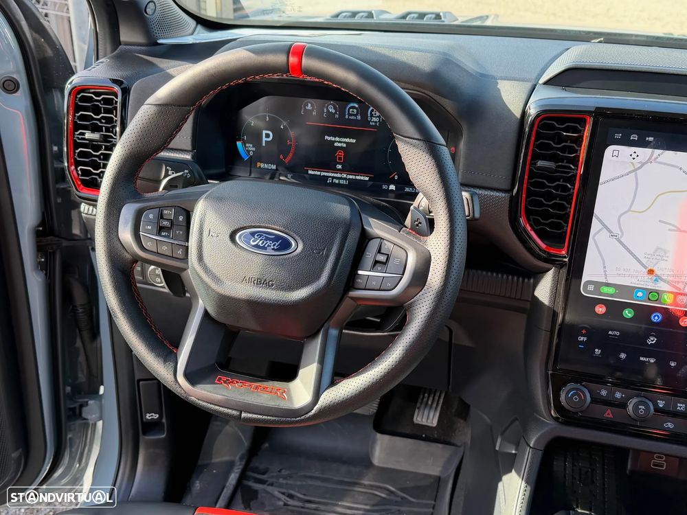 Ford Ranger 2.0 EcoBlue CD Raptor 4WD Aut. - 18