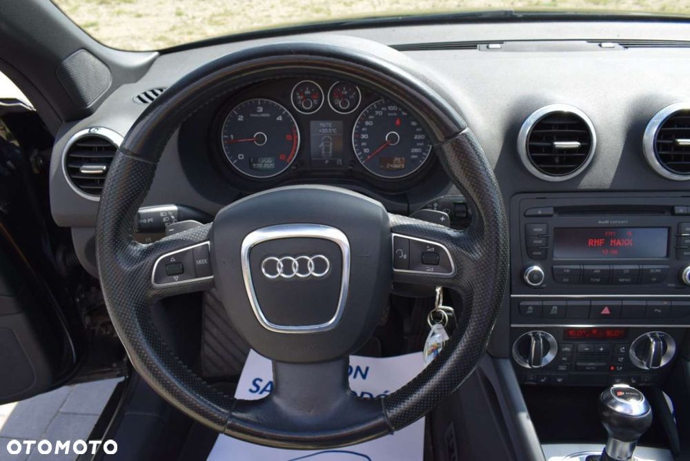 Audi A3 Cabrio - 23