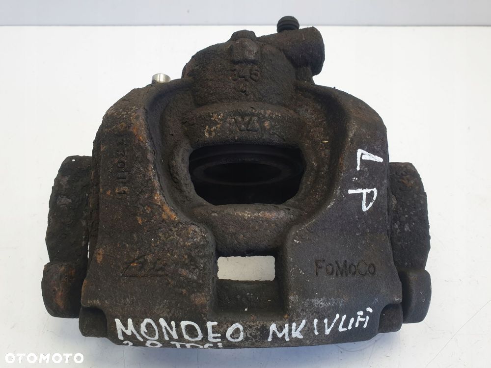 Ford Mondeo MK4 LIFT 2.0 TDCI PRZEDNI ZACISK lewy - 2