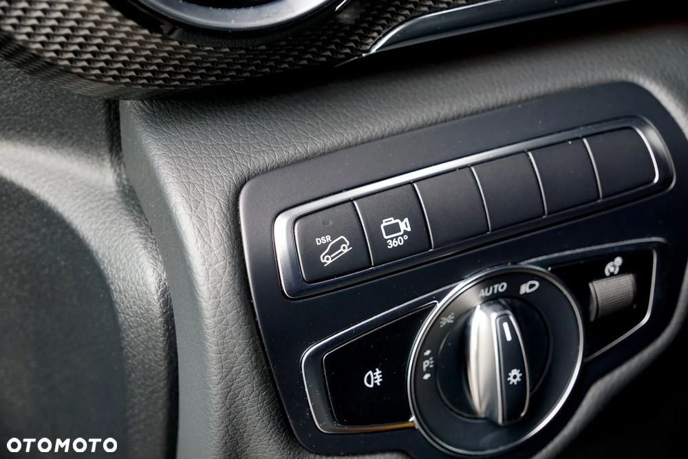 Mercedes-Benz Klasa V 250 d 4-Matic 9G-Tronic (ekstra d³) - 15