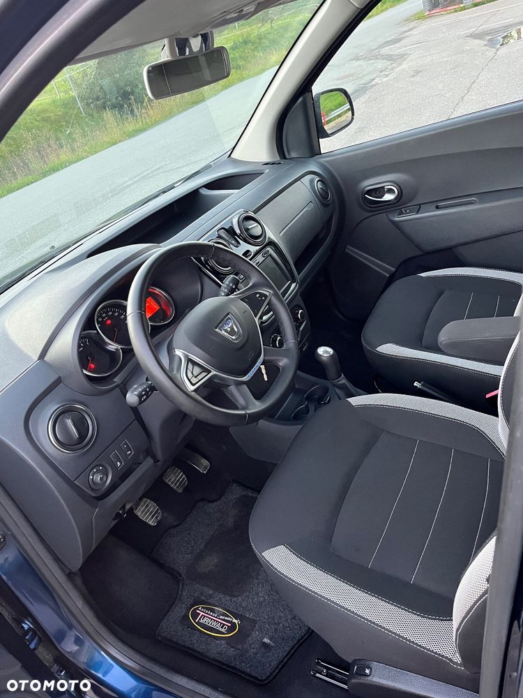 Dacia Dokker 1.2 TCe Stepway - 20