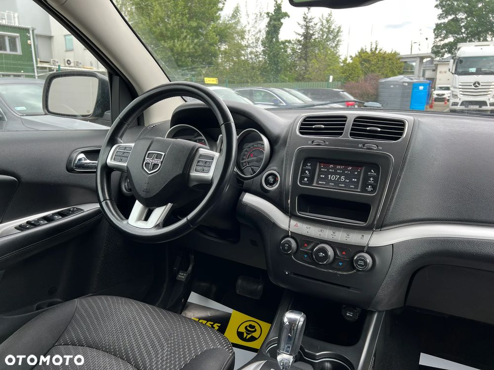Dodge Journey - 27