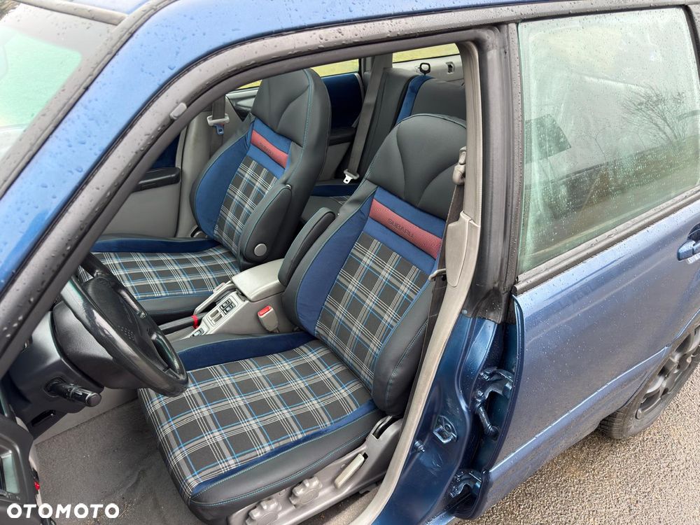 Subaru Forester - 11