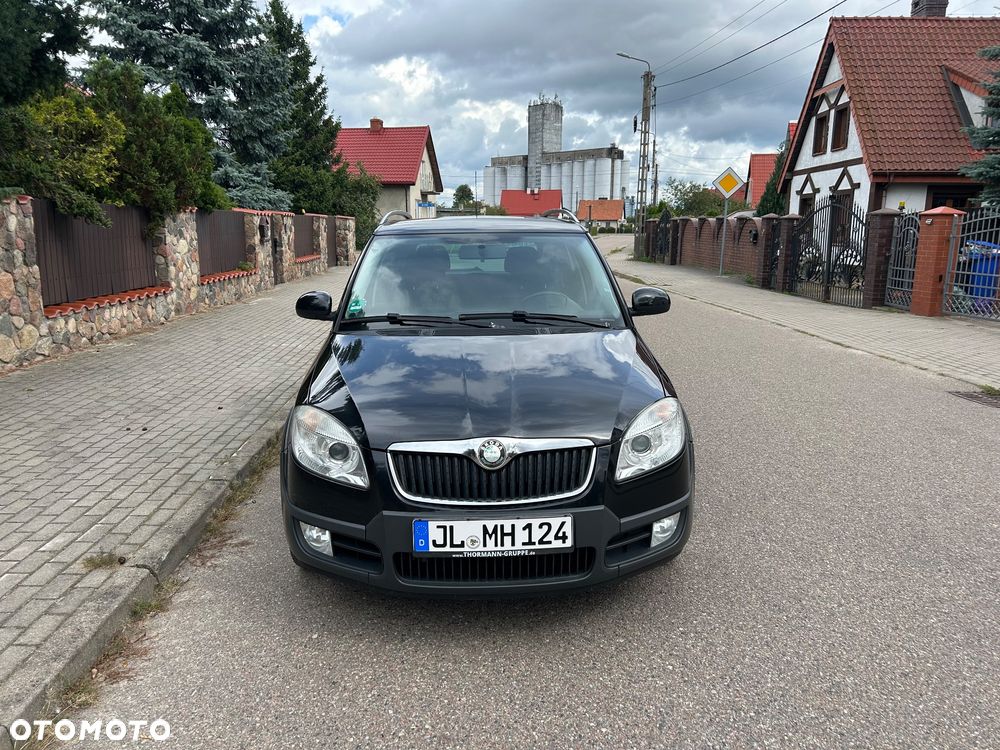 Skoda Fabia 1.6 16V Scout - 30