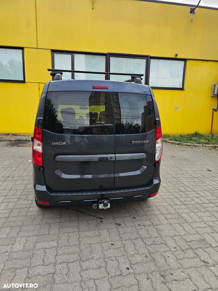 Dacia Dokker 1.5 dCi 75 CP Laureate - 3