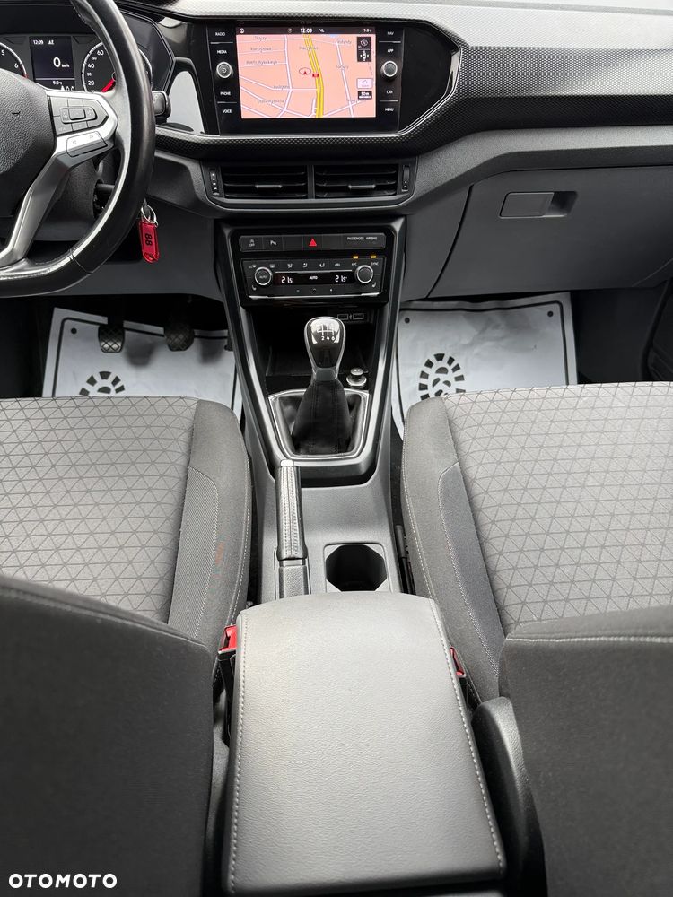 Volkswagen T-Cross 2019